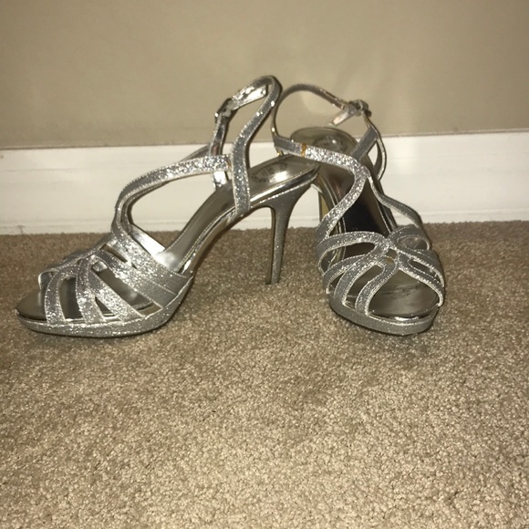 Shoes - Sparkly Heels Shoes - Sparkly Heels